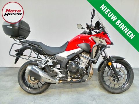 Honda CB 500 X