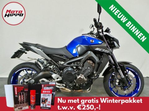 Yamaha MT-09