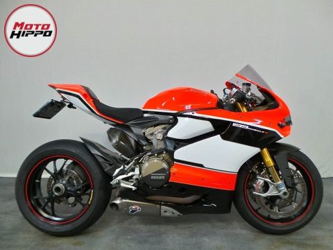 Ducati 1199 S Panigale
