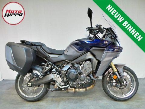 Yamaha TRACER 9 GT + Y-AMT