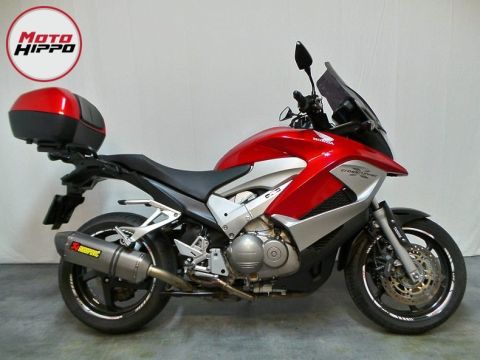Honda VFR 800 X Crossrunner
