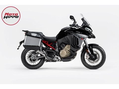 Ducati MULTISTRADA V4S Adventure T&amp;R