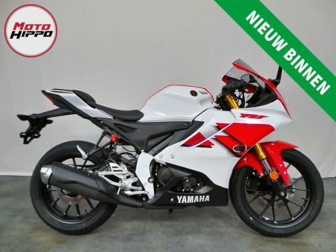 Yamaha R125