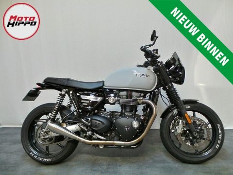 Triumph SPEED TWIN 1200