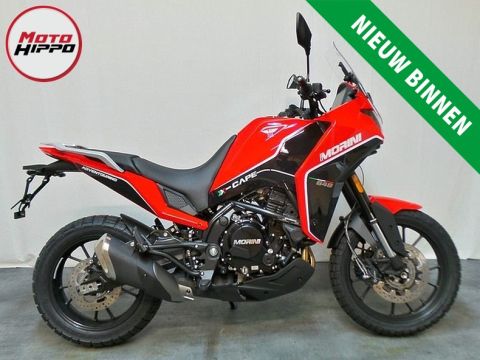 Moto Morini X-CAPE