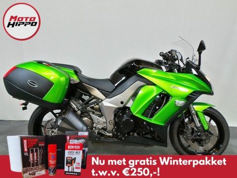Kawasaki Z1000SX ABS