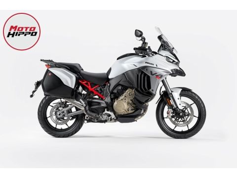 Ducati MULTISTRADA V4S TRAVEL &amp; RADAR