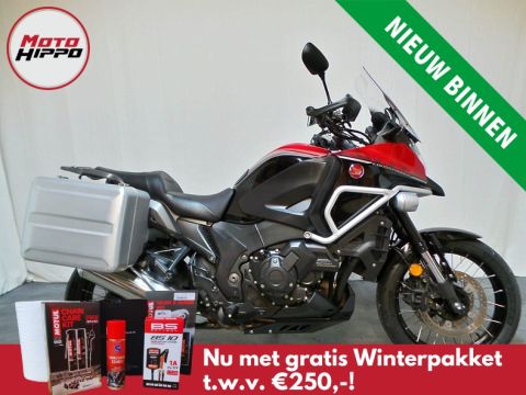 Honda VFR 1200 X Cross Tourer DCT