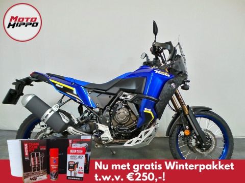 Yamaha TENERE 700 WORLD RAID