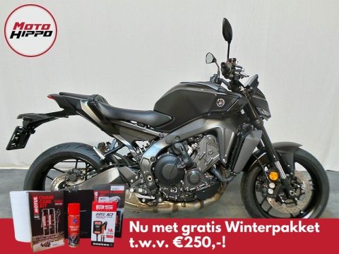 Yamaha MT-09 Y-AMT