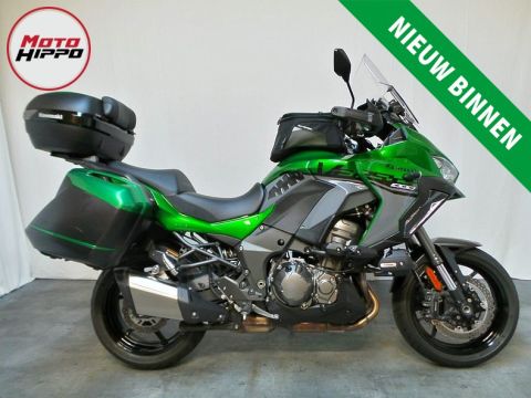 Kawasaki VERSYS 1000 SE GRAND TOURER