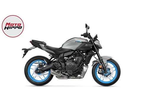 Yamaha MT-07