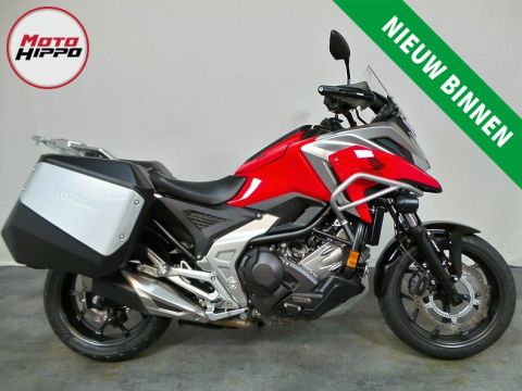 Honda NC750X DCT
