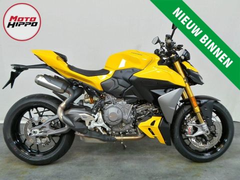 Ducati STREETFIGHTER V2 S
