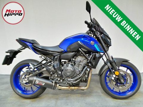 Yamaha MT-07