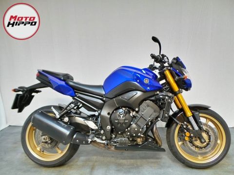 Yamaha FZ8-N ABS