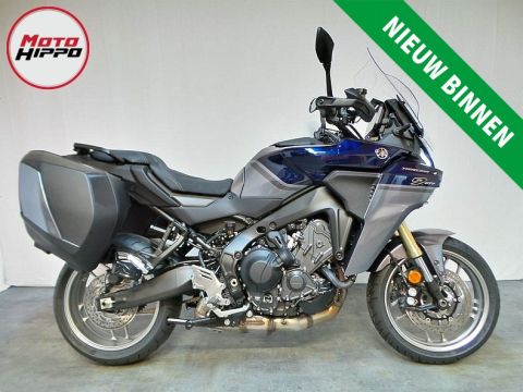 Yamaha TRACER 9 GT + Y-AMT