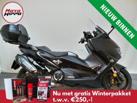 Yamaha TMAX Tech MAX
