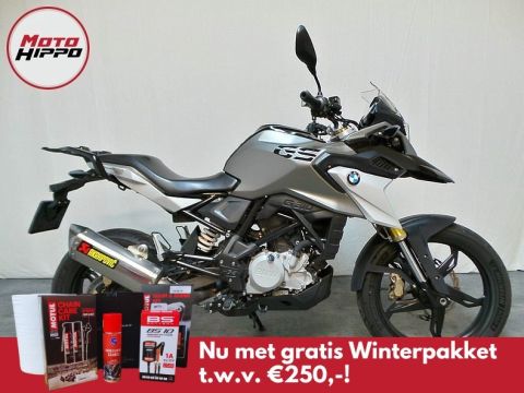 BMW G 310 GS