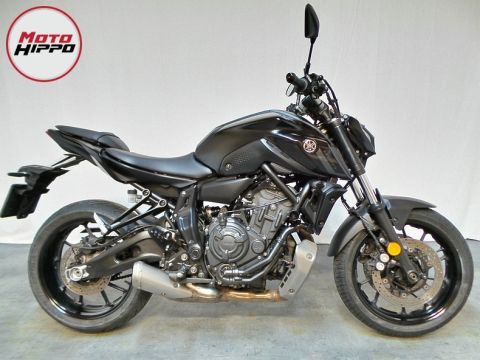 Yamaha MT-07