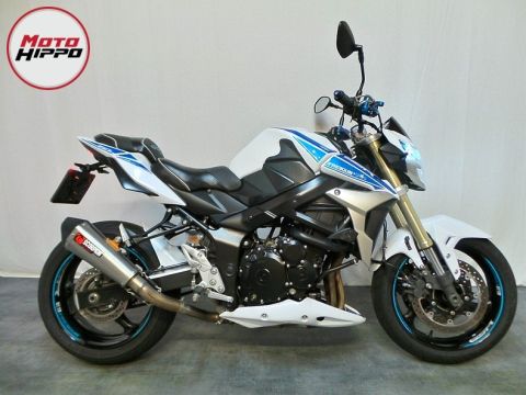 Suzuki GSR 750A