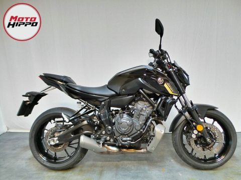 Yamaha MT-07