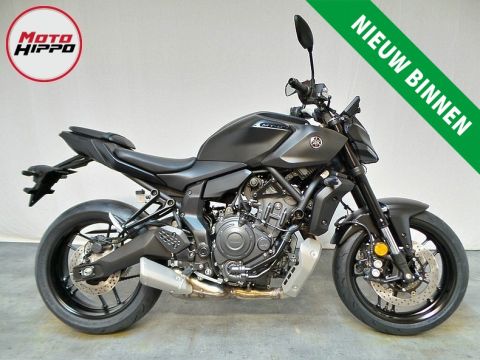Yamaha MT-07