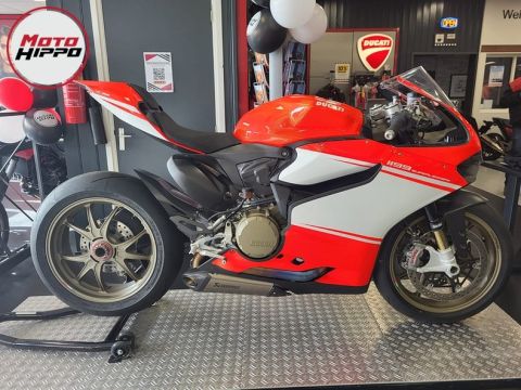 Ducati 1199 SUPERLEGGERA