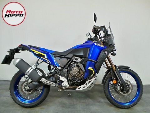 Yamaha TENERE 700 WORLD RAID