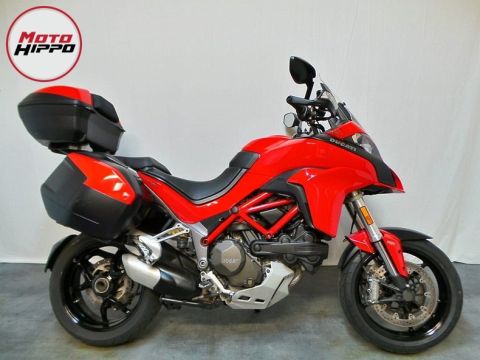 Ducati MULTISTRADA 1200 ABS