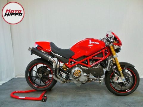 Ducati MONSTER S4 RS