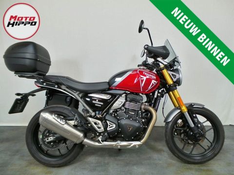 Triumph SPEED 400