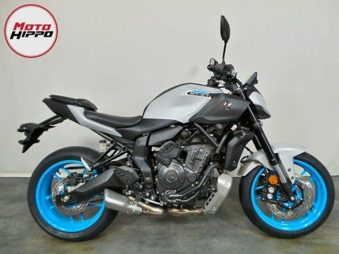Yamaha MT-07 Y-AMT