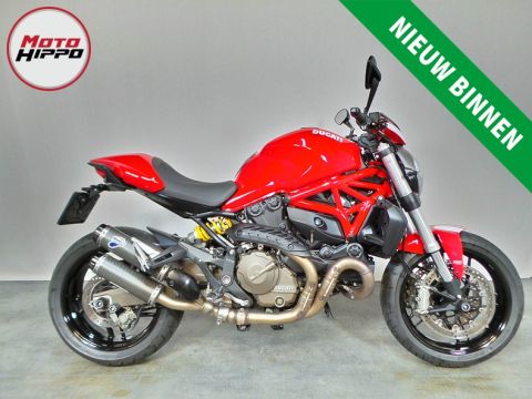 Ducati MONSTER 821