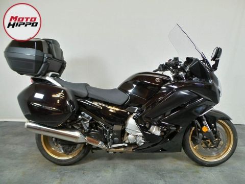 Yamaha FJR1300 AE Ultimate Edition