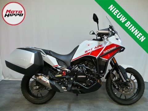 Moto Morini X-CAPE 650