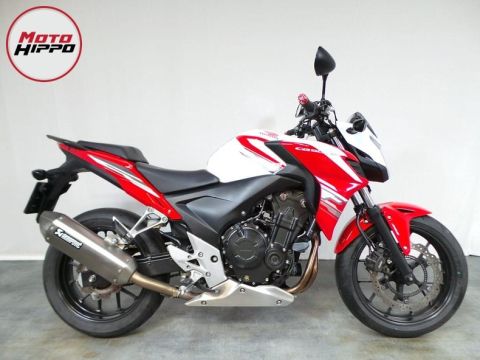 Honda CB500FA