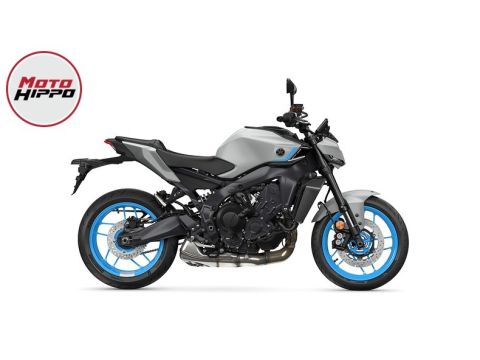 Yamaha MT-09 Y-AMT