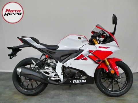 Yamaha R125