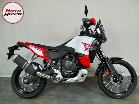 Yamaha TENERE 700 WORLD RAID