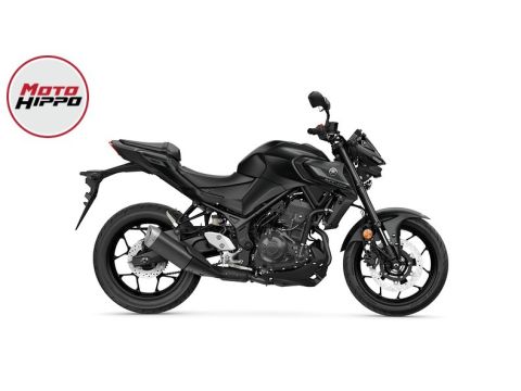 Yamaha MT-03