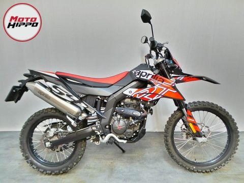 Aprilia RX125