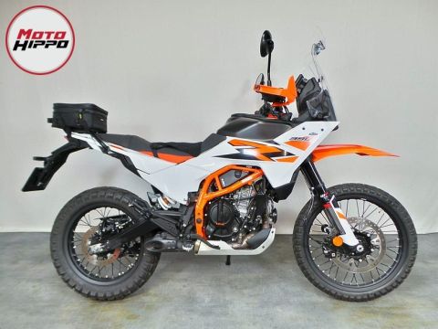 KTM 390 ADVENTURE R