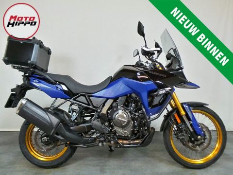 Suzuki V-STROM 800 DE