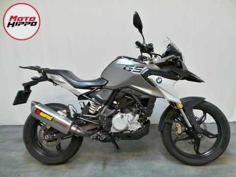 BMW G 310 GS
