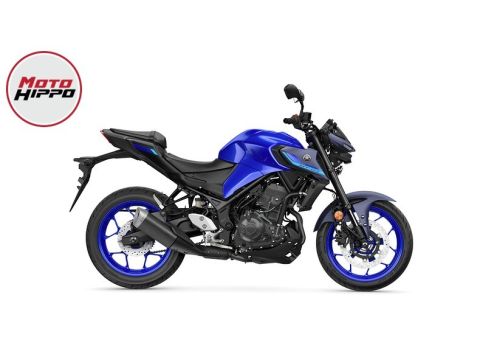 Yamaha MT-03