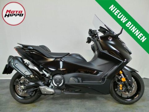 Yamaha TMAX Tech MAX
