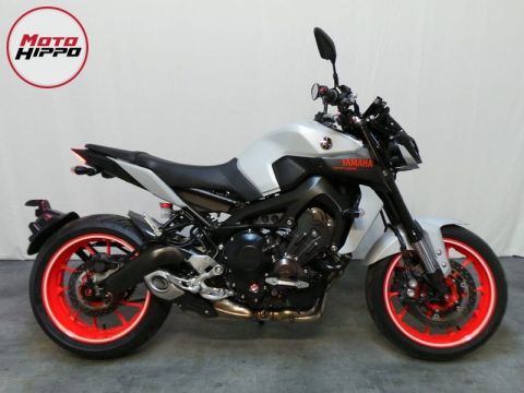 Yamaha MT-09