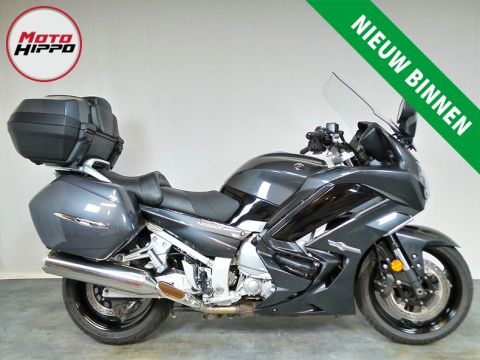 Yamaha FJR 1300AS EXPLORER