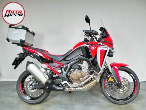 Honda CRF1100 AFRICA TWIN